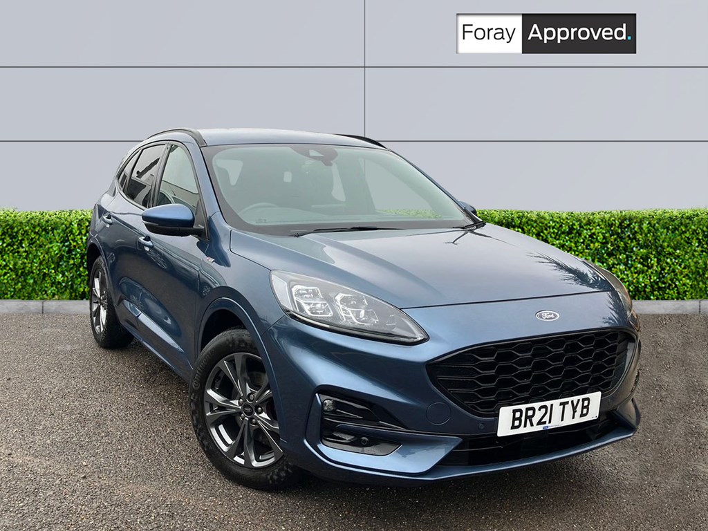 Ford Kuga a 2.0 EcoBlue mHEV ST-Line Edition 5dr Estate