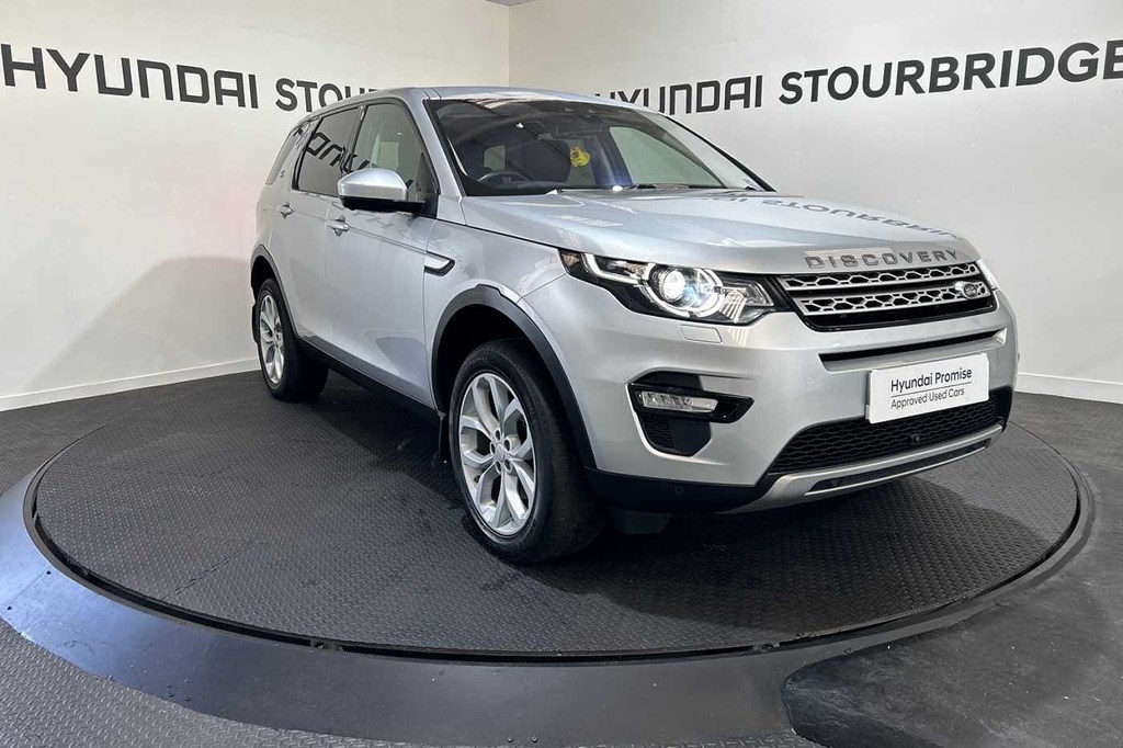 Land Rover Discovery Sport t 2.0 Si4 (240ps) 4X4 HSE s/s SUV Station Wagon