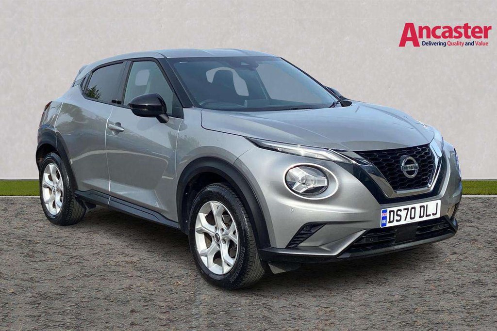 Nissan Juke 1.0 DiG-T N-Connecta 5dr DCT SUV
