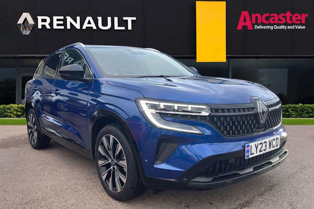Renault Austral E-Tech Full Hybrid Techno 5dr Auto SUV