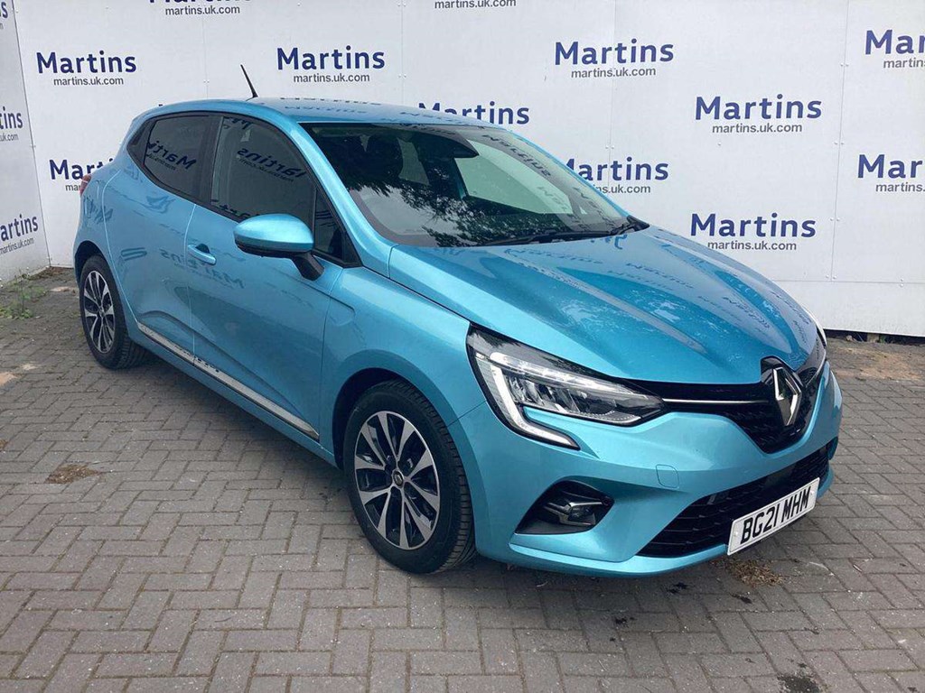 Renault Clio o 1.5 dCi 85 Iconic 5dr Hatchback