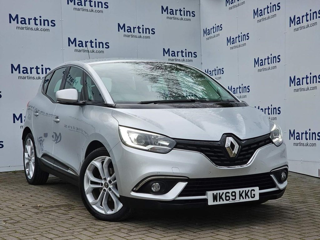 Renault Scenic c 1.3 TCE 140 Iconic 5dr MPV
