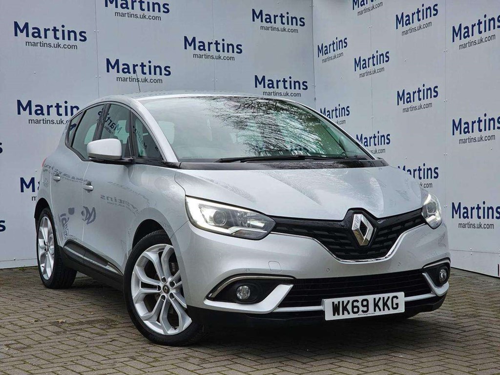 Renault Scenic c 1.3 TCE 140 Iconic 5dr MPV