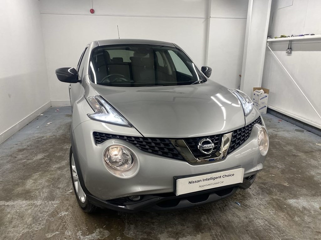 Nissan Juke 1.2 DiG-T Bose Personal Edition 5dr SUV