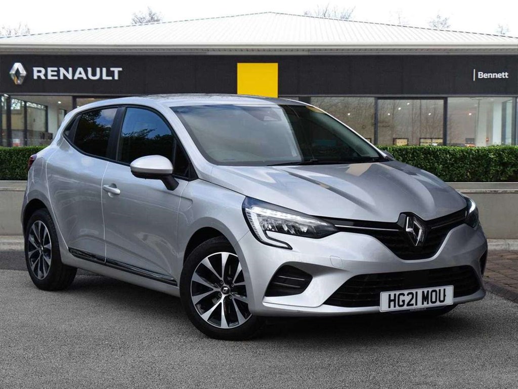 Renault Clio o 1.0 TCe 100 Iconic 5dr Auto Hatchback
