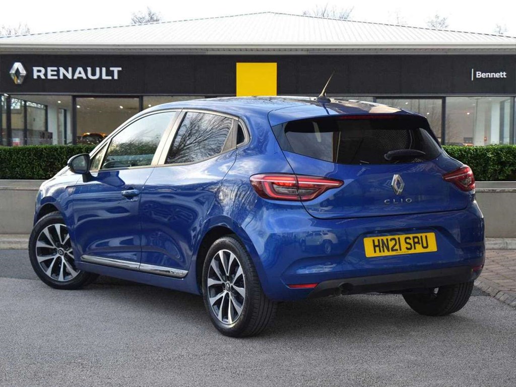 Renault Clio o 1.0 TCe 90 Iconic 5dr Hatchback