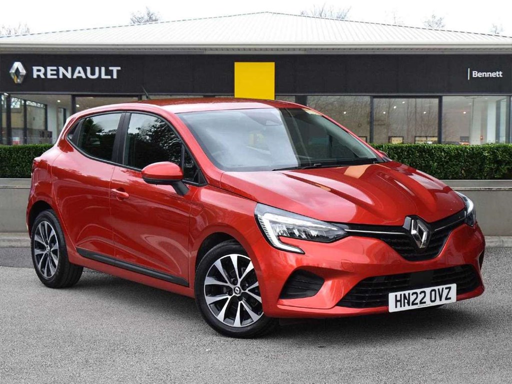 Renault Clio o 1.0 TCe 90 Iconic Edition 5dr Hatchback