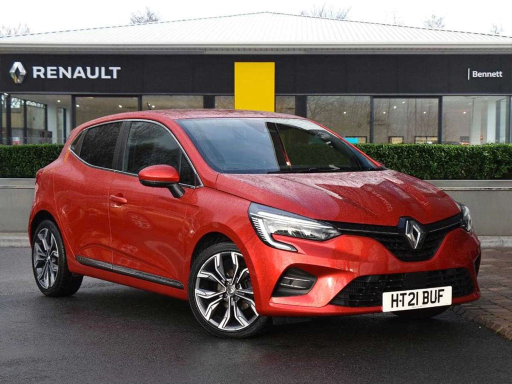 Renault Clio o 1.0 TCe 100 S Edition 5dr Hatchback