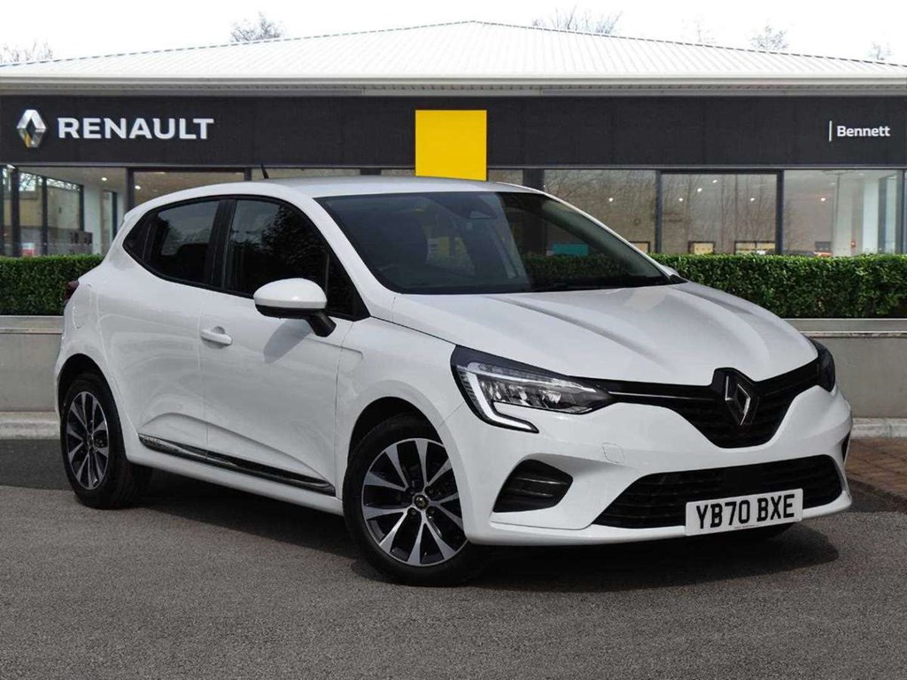 Renault Clio o 1.0 TCe 100 Play 5dr Hatchback