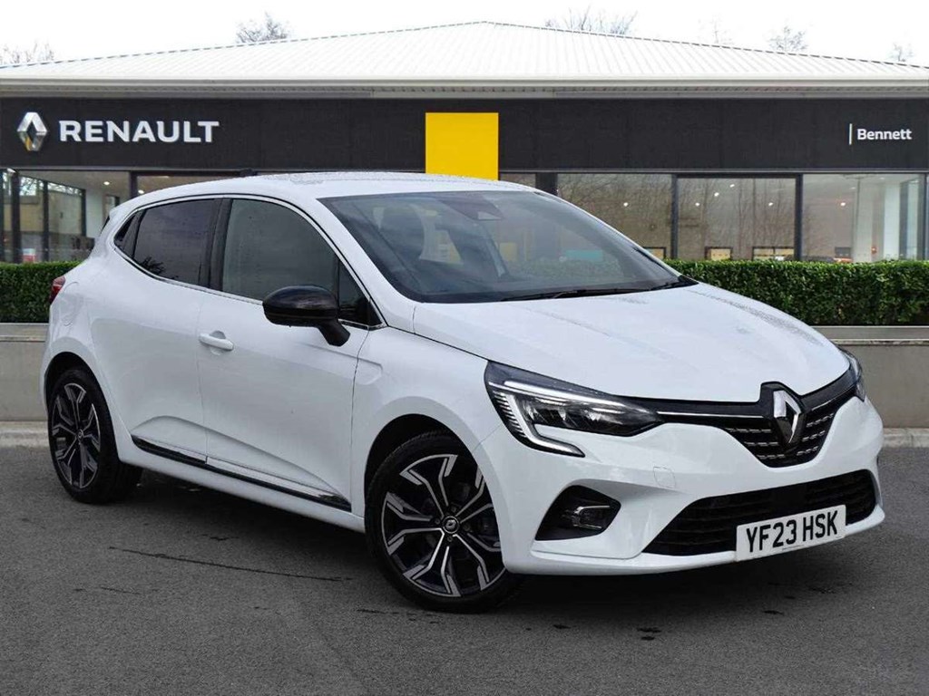Renault Clio o 1.0 TCe 90 Techno 5dr Hatchback