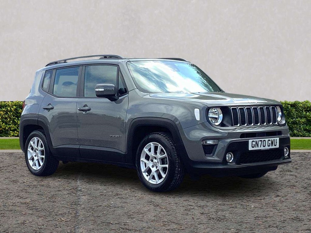 Jeep Renegade 1.0 T3 GSE Longitude 5dr SUV