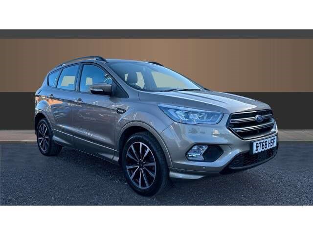 Ford Kuga a 1.5 TDCi ST-Line 5dr 2WD SUV