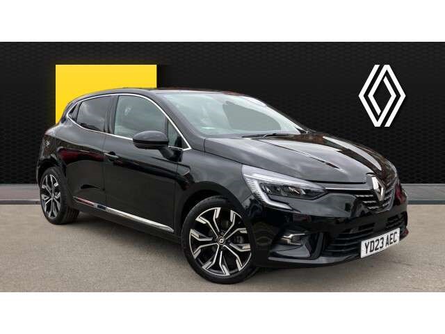 Renault Clio o 1.0 TCe 90 Techno 5dr Hatchback