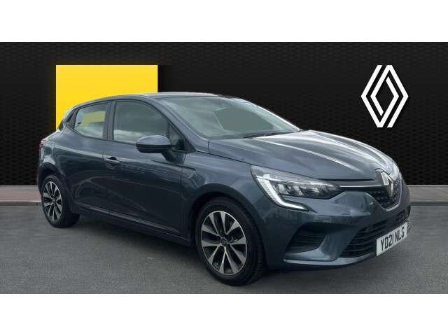 Renault Clio o 1.0 SCe 65 Iconic 5dr Hatchback