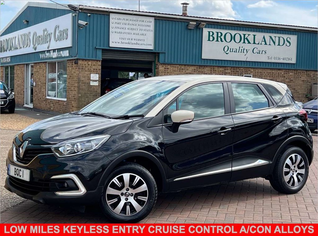 Renault Captur 0.9 TCE 90 Play 5dr SUV