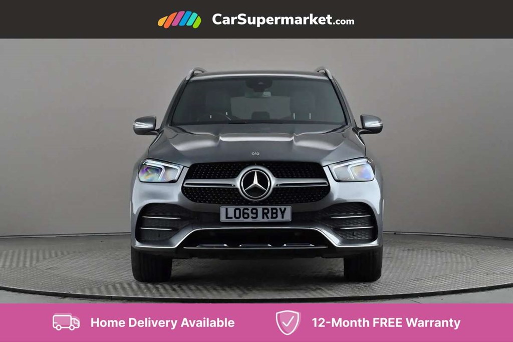 Mercedes-Benz GLE Class GLE 300d 4Matic AMG Line 5dr 9G-Tronic [7 Seat] SUV