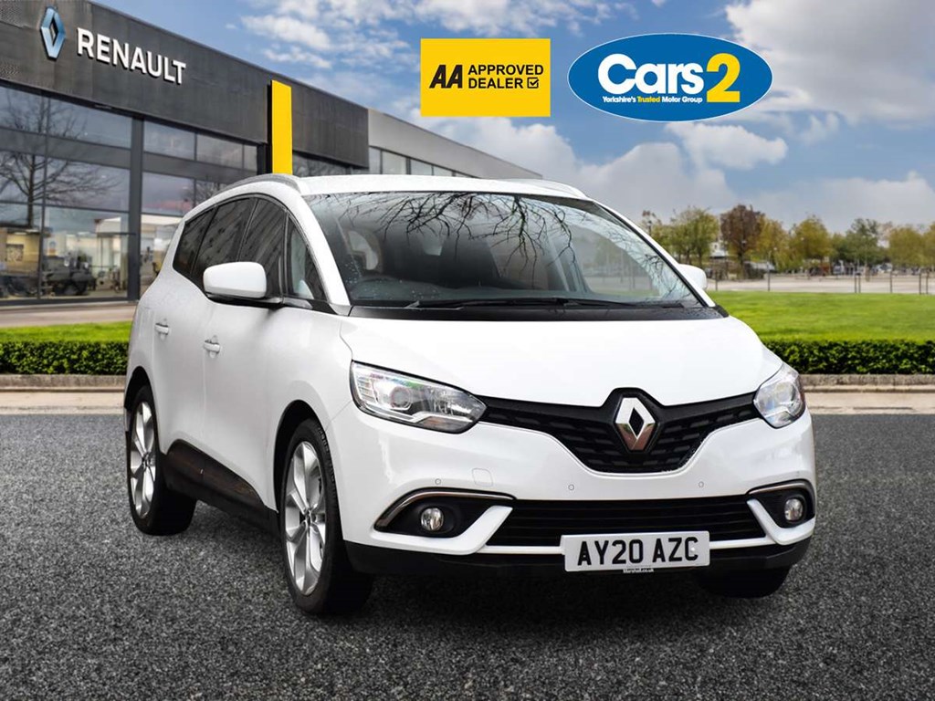 Renault Grand Scenic c 1.7 Blue dCi 120 Iconic 5dr MPV
