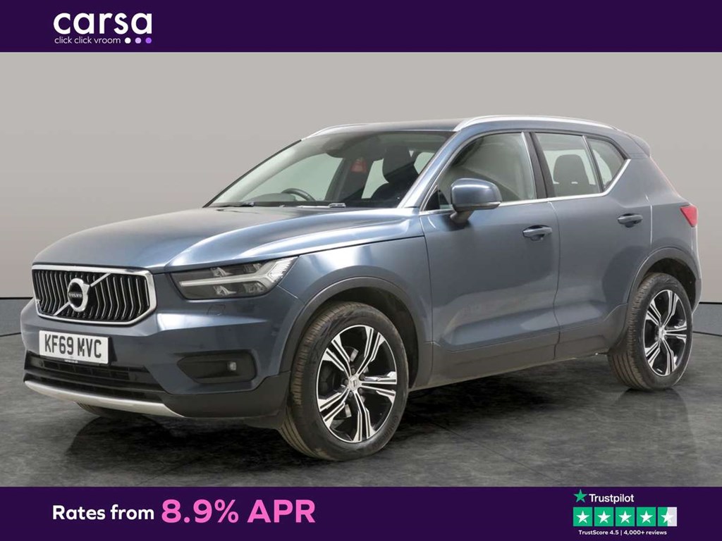Volvo XC40 2.0 T4 Inscription Pro 5dr AWD Geartronic SUV