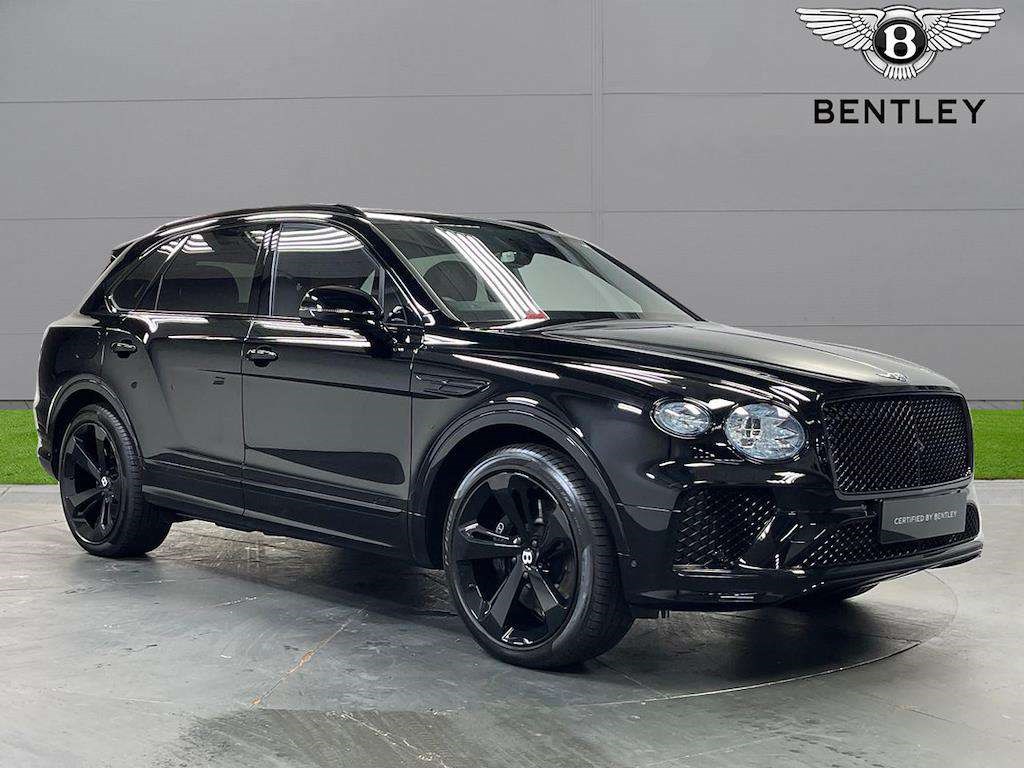 Bentley Bentayga 3.0 V6 Hybrid 5dr Auto SUV