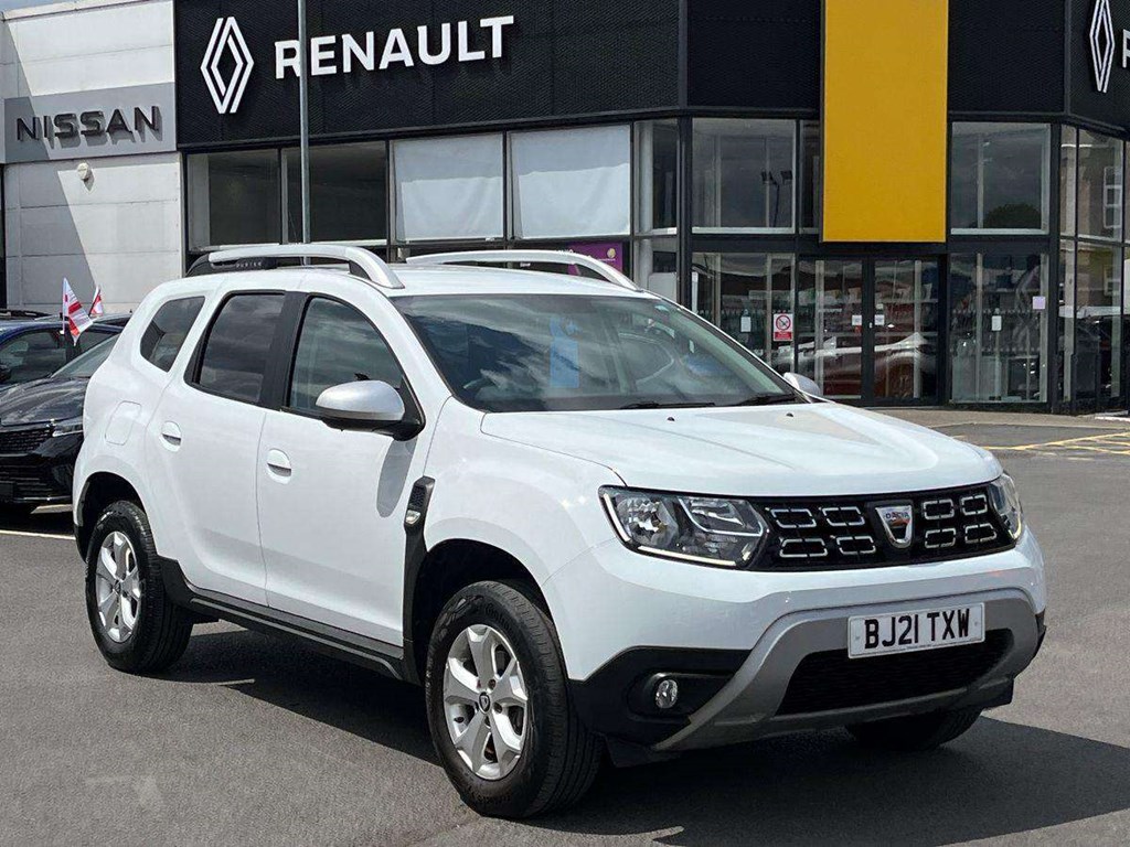 Dacia Duster 1.3 TCe 130 Comfort 5dr SUV