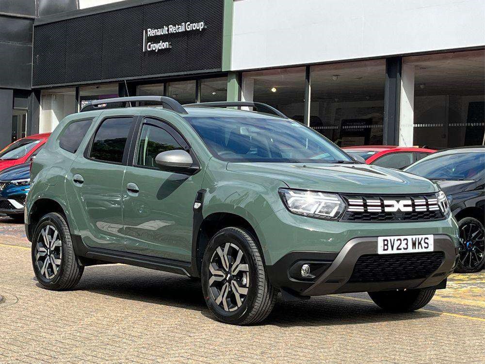 Dacia Duster 1.5 Blue dCi Journey 5dr SUV