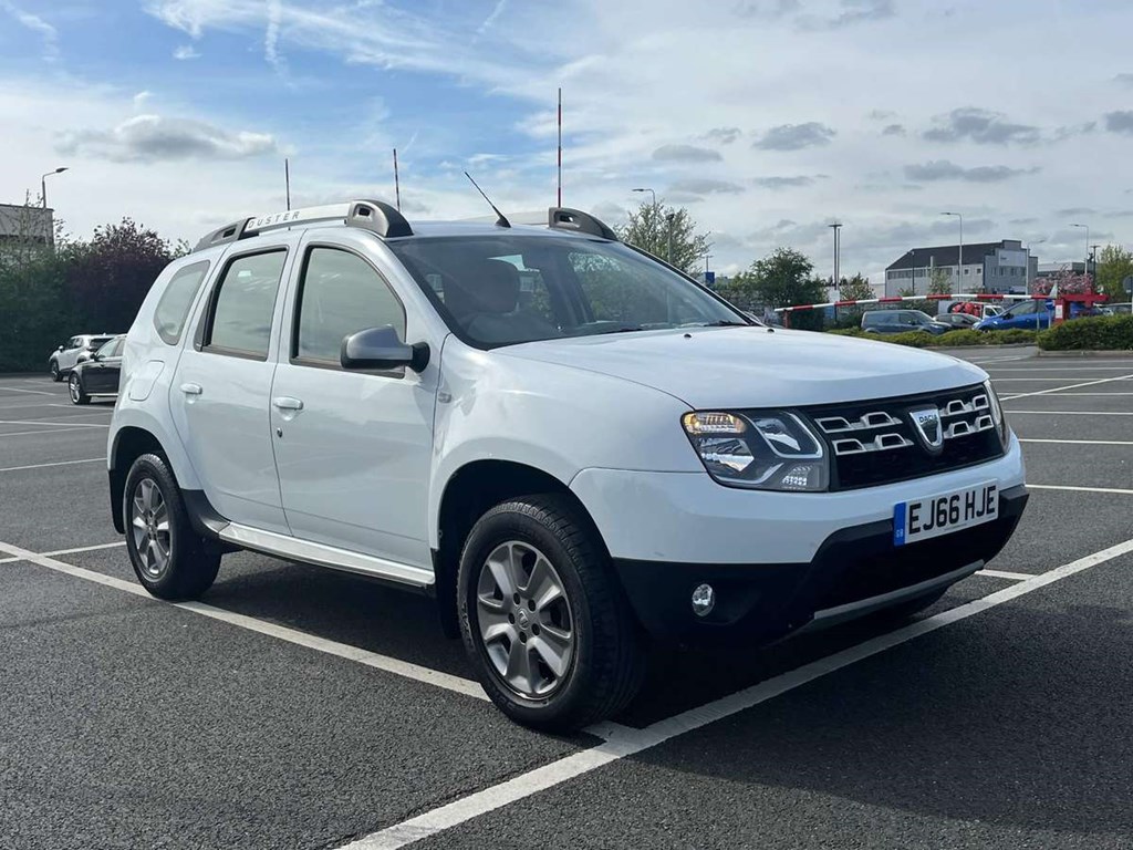 Dacia Duster 1.5 dCi 110 Laureate 5dr SUV