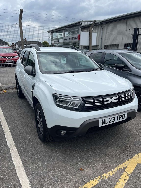 Dacia Duster 1.3 TCe 130 Journey 5dr SUV