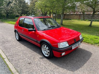 Peugeot 205 Classic Cars for Sale - Classic Trader