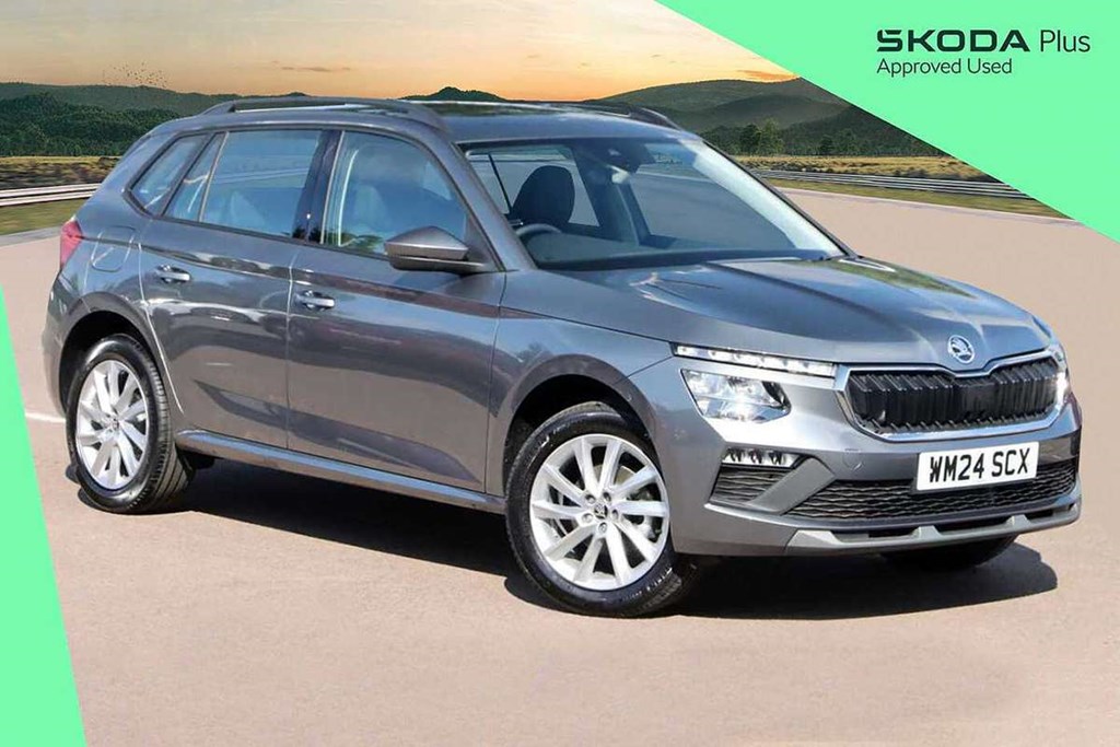 Skoda Kamiq 1.0 TSI SE 5dr DSG SUV 2024, 12 miles, £22000