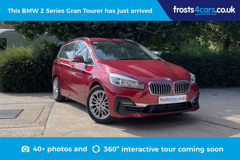 BMW 2 Series 220i Luxury 5dr DCT Estate