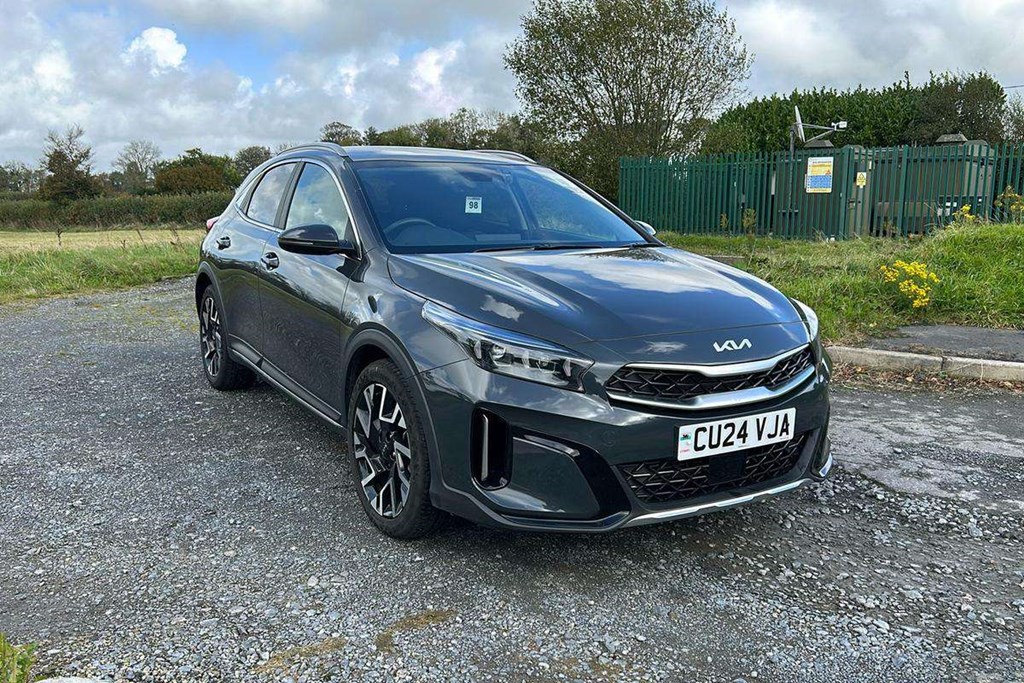 Kia Xceed 1.5T GDi ISG 3 5dr Hatchback 2024, 3604 miles, £21995