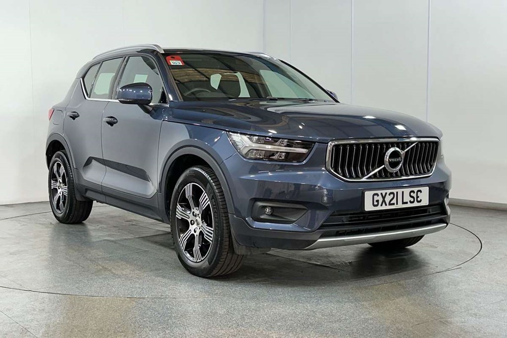 Volvo XC40 1.5 T3 [163] Inscription 5dr Geartronic SUV