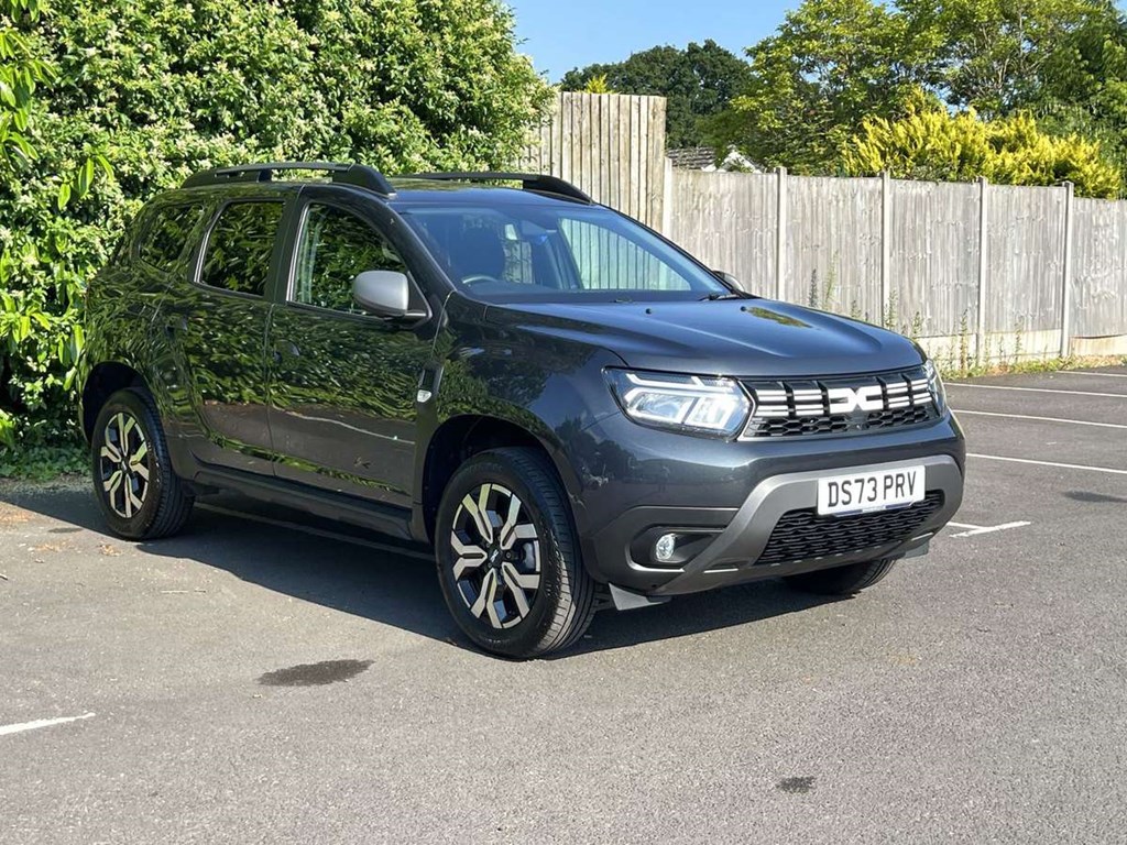 Dacia Duster 1.0 TCe 90 Journey 5dr SUV