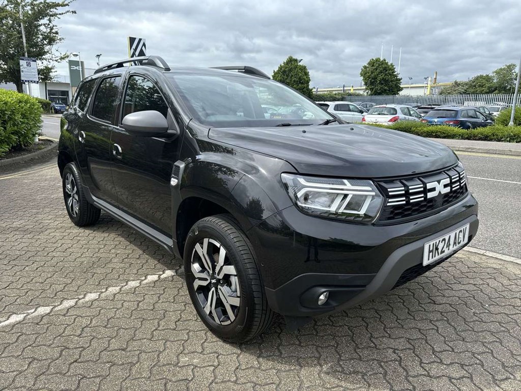 Dacia Duster 1.3 TCe 130 Journey 5dr SUV
