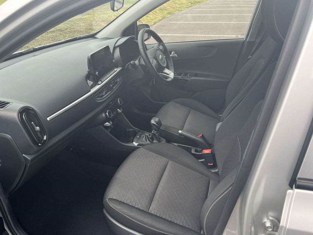 Kia Picanto 1.0 3 5dr Auto [4 seats] Hatchback