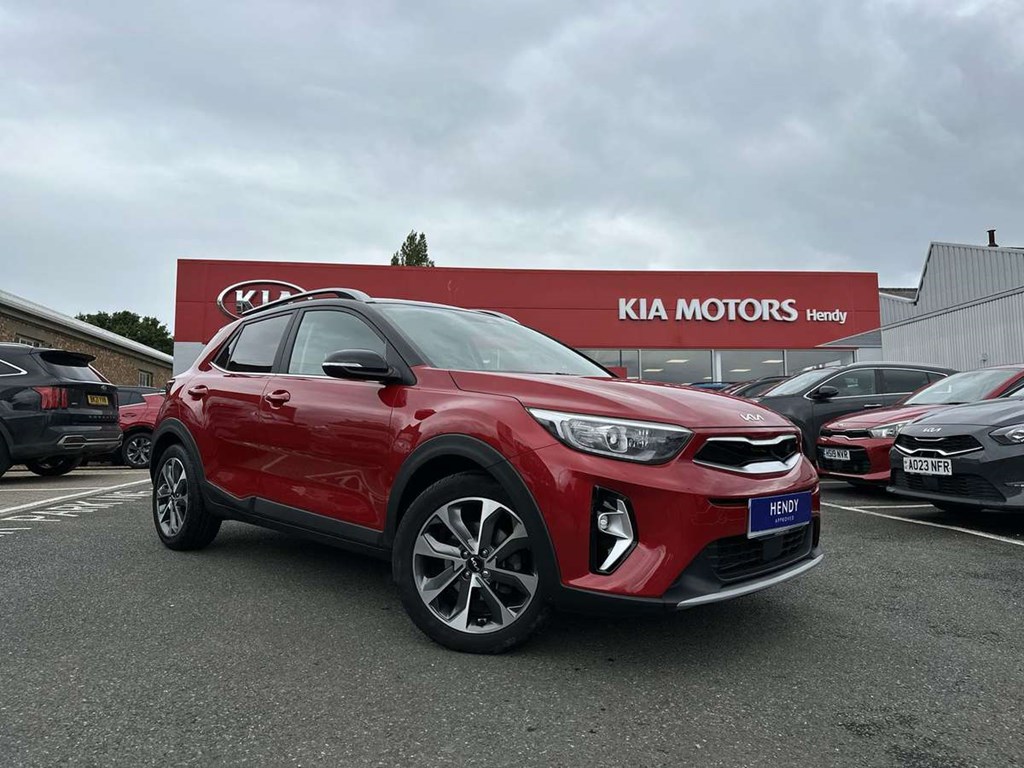 Kia Stonic 1.0T GDi 48V Connect 5dr DCT SUV