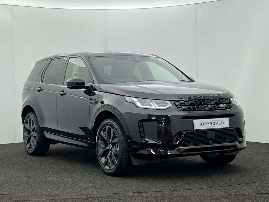 Land Rover Discovery Sport t 2.0 D165 R-Dynamic S Plus 5dr Auto SUV