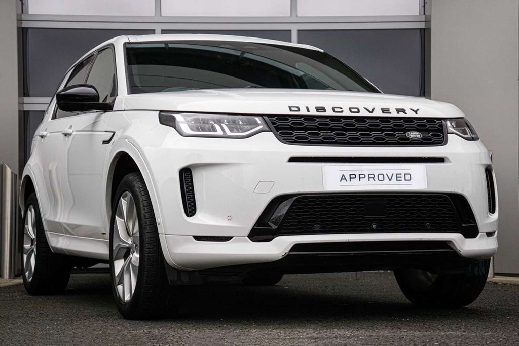 Land Rover Discovery Sport t 2.0 D165 R-Dynamic S Plus 5dr Auto SUV