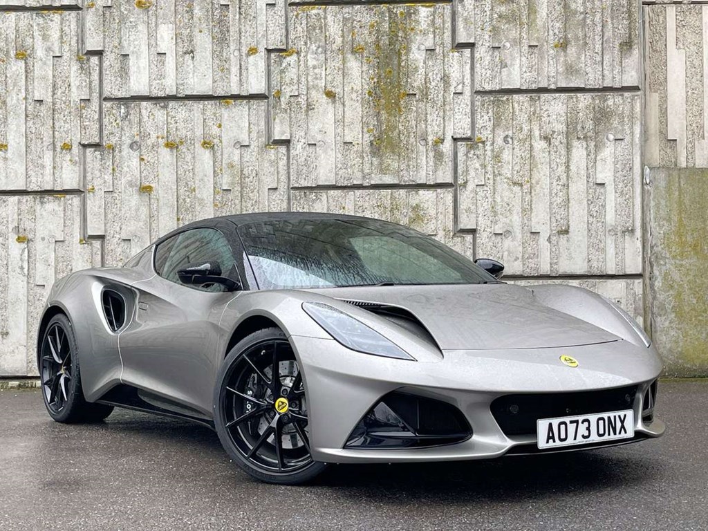 Lotus Emira 3.5 V6 First Edition 2dr Coupe