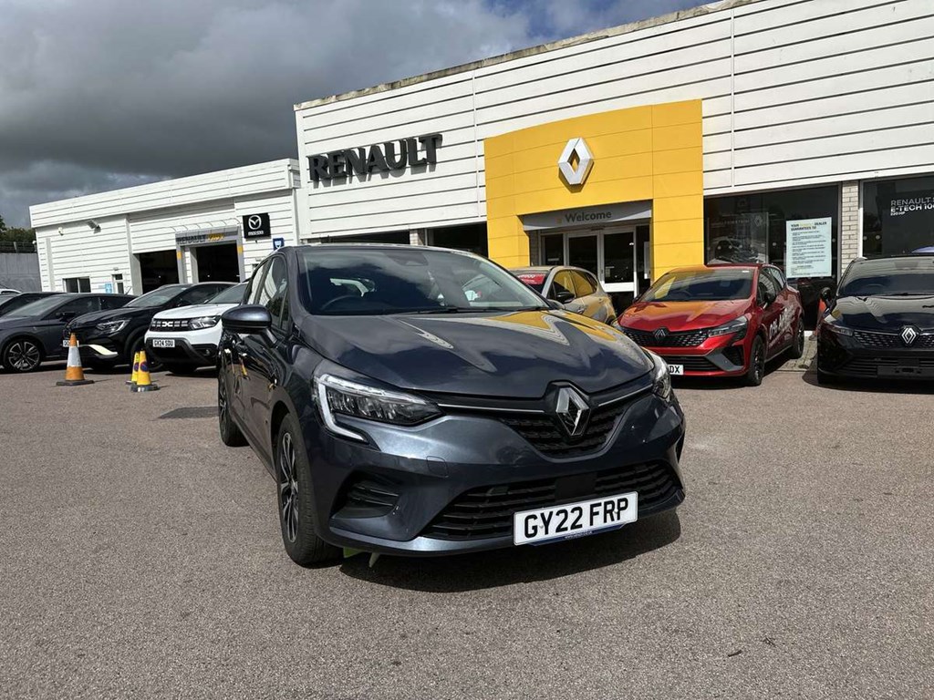 Renault Clio o 1.0 TCe 90 Iconic Edition 5dr Hatchback