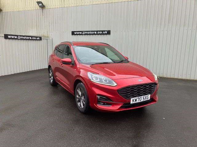 Ford Kuga a 1.5 EcoBlue ST-Line Edition 5dr Auto SUV