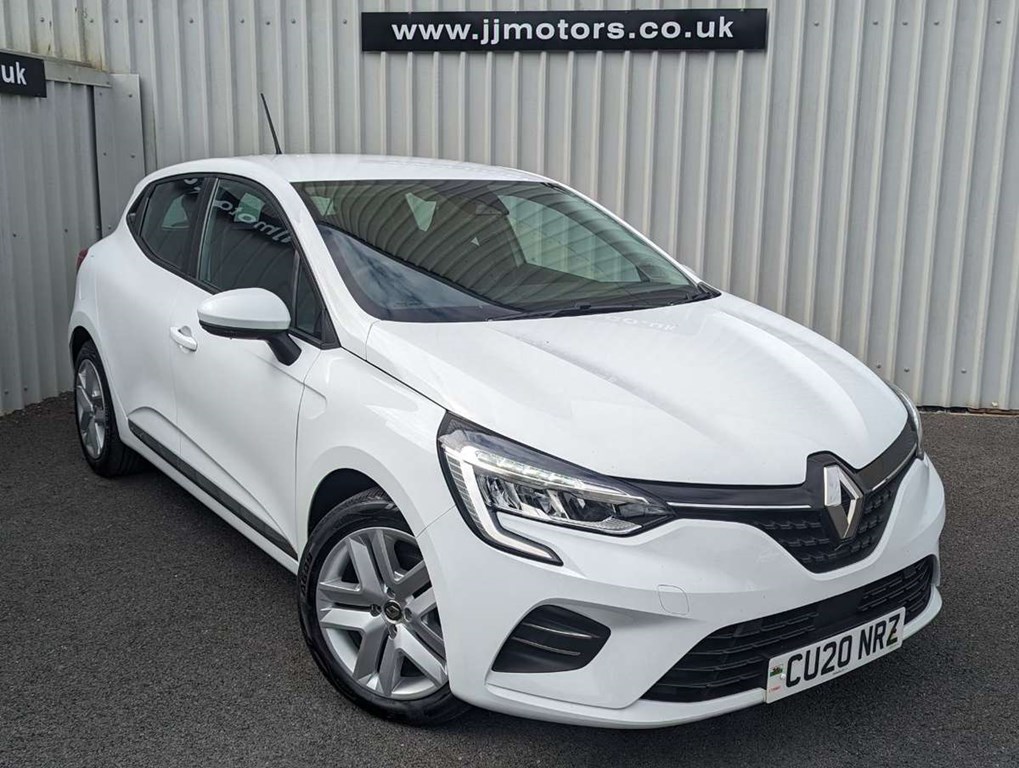 Renault Clio o 1.0 TCe 100 Play 5dr Hatchback