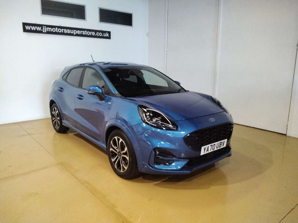 Ford Puma a 1.0 EcoBoost ST-Line 5dr SUV