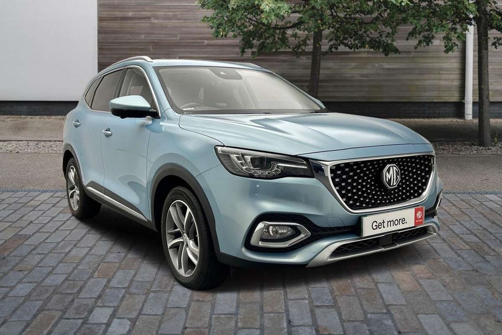 MG HS 1.5 T-GDI PHEV Exclusive 5dr Auto SUV