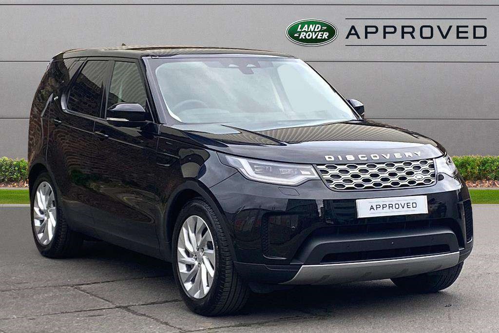Land Rover Discovery y 3.0 D300 S 5dr Auto SUV