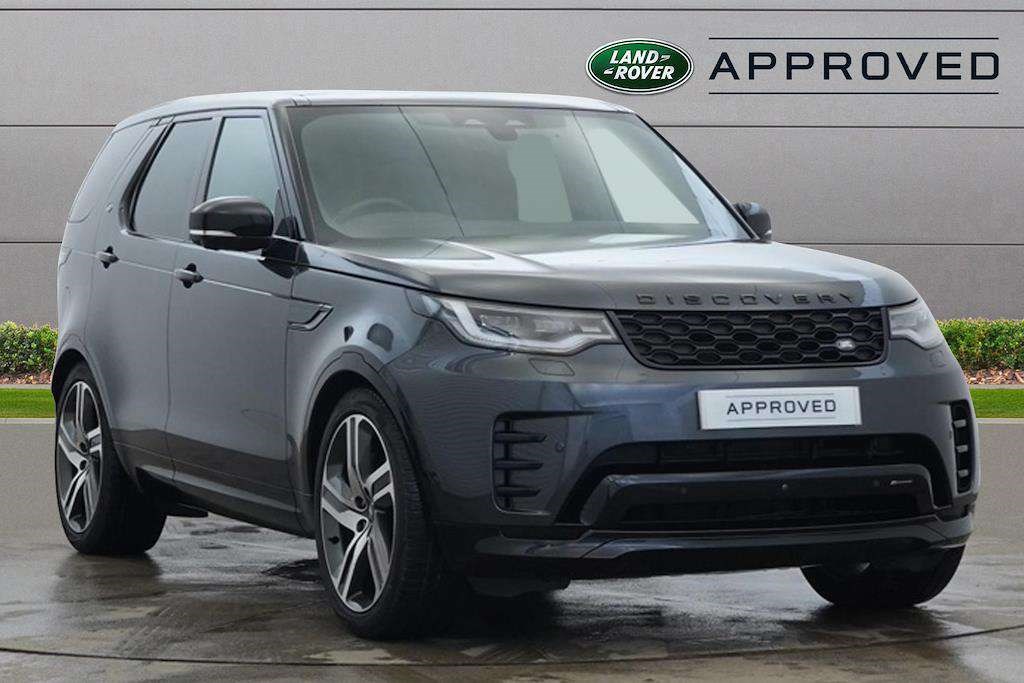 Land Rover Discovery y 3.0 D300 R-Dynamic HSE 5dr Auto SUV