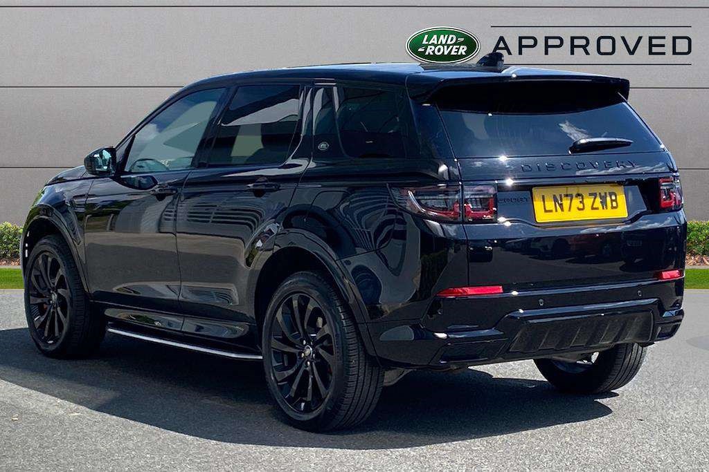 Land Rover Discovery Sport t 1.5 P300e Dynamic HSE 5dr Auto [5 Seat] SUV