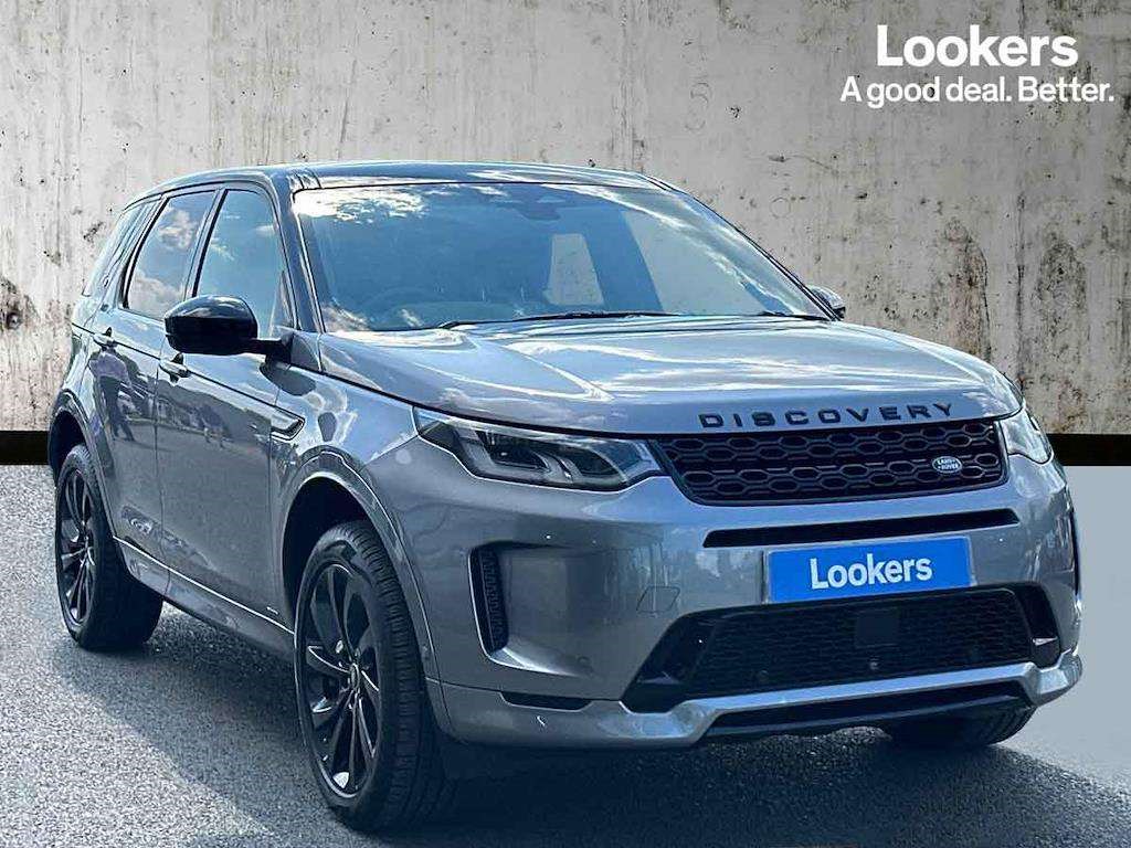 Land Rover Discovery Sport t 2.0 P200 R-Dynamic SE 5dr Auto SUV