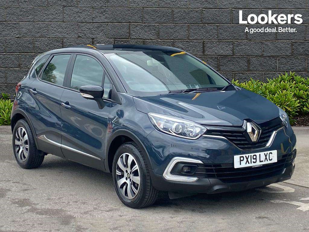 Renault Captur 0.9 TCE 90 Play 5dr SUV