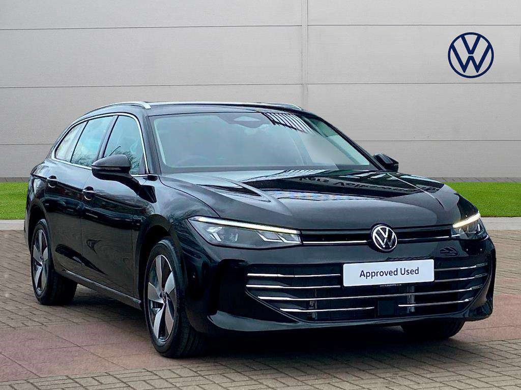 Volkswagen Passat t 1.5 TSI Life 5dr DSG Estate